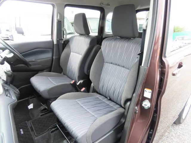 ソリオ(スズキ)の車両写真