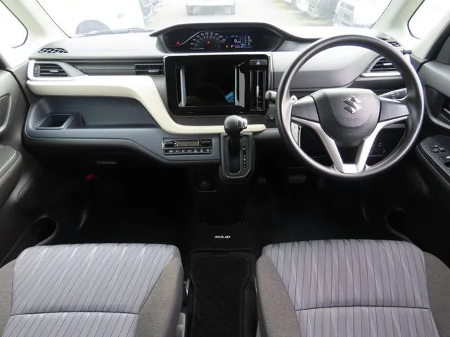 ソリオ(スズキ)の車両写真