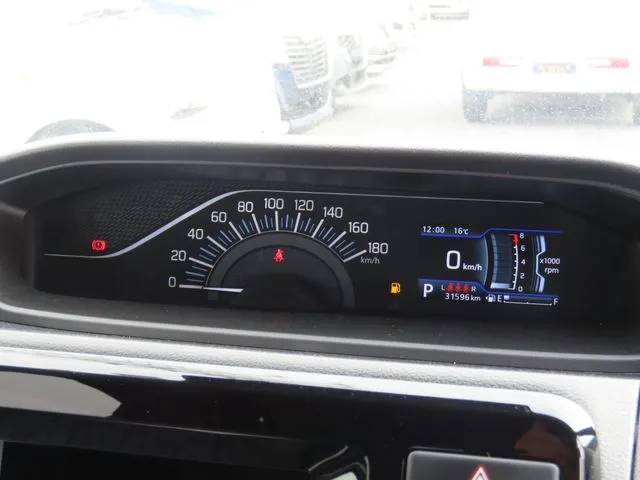 ソリオ(スズキ)の車両写真