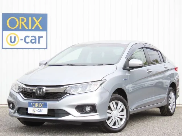 グレイス　ハイブリッド　４ＷＤ（ホンダ）｜オリックスU-carの中古車