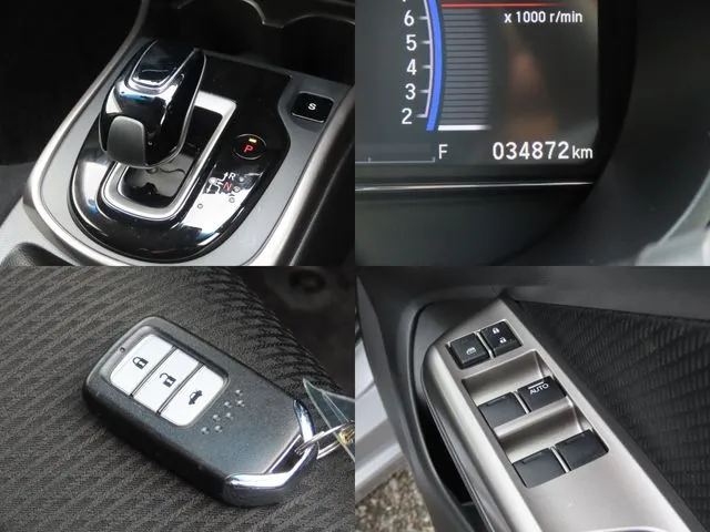 グレイス ハイブリッド 4WD(ホンダ)の車両写真