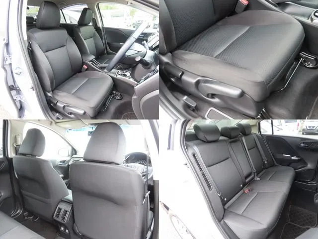 グレイス ハイブリッド 4WD(ホンダ)の車両写真