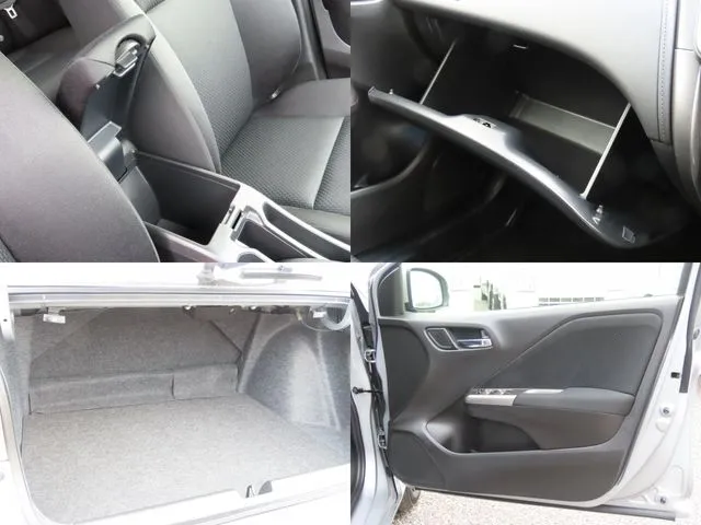 グレイス ハイブリッド 4WD(ホンダ)の車両写真