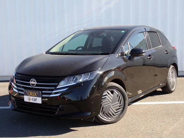 ノート 4WD(ニッサン)|オリックスU-carの中古車