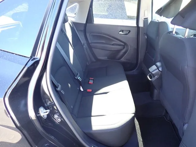 ニッサン ノート 4WD