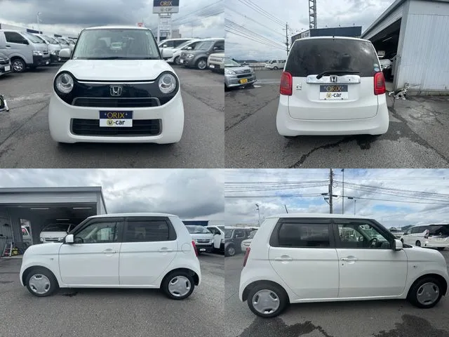 N-ONE(ホンダ)の車両写真