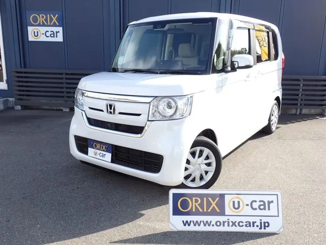 N BOX(ホンダ)|オリックスU-carの中古車