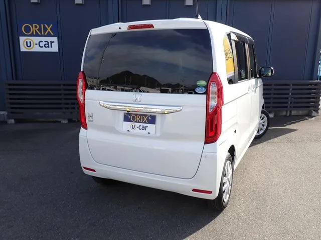 N BOX(ホンダ)の車両写真