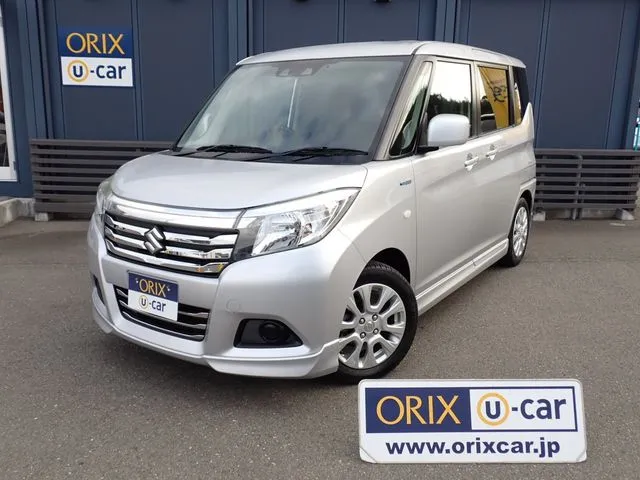 ソリオ（スズキ）｜オリックスU-carの中古車