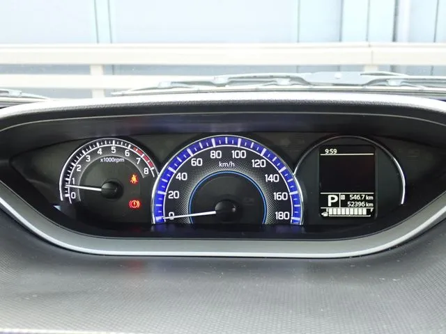 ソリオ（スズキ）の車両写真