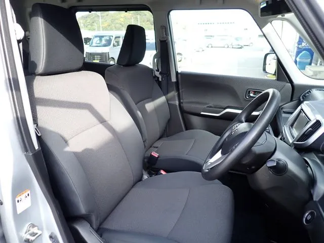 ソリオ（スズキ）の車両写真