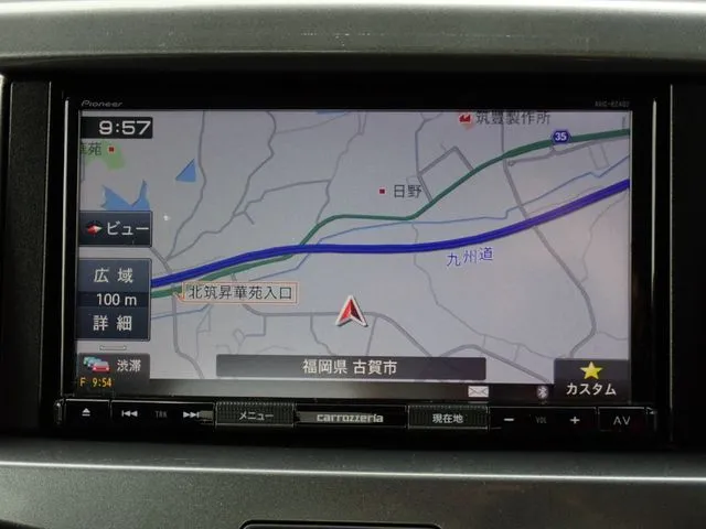 ソリオ（スズキ）の車両写真