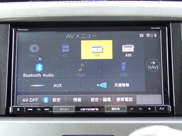 ソリオ（スズキ）の車両写真