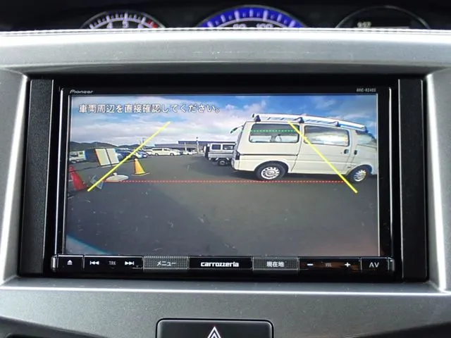 ソリオ（スズキ）の車両写真