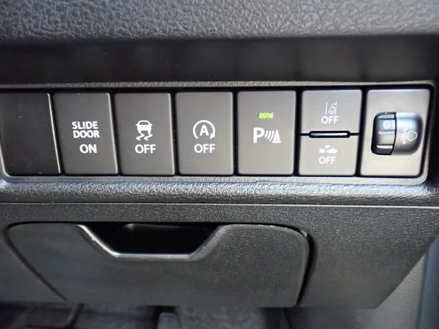 ソリオ（スズキ）の車両写真