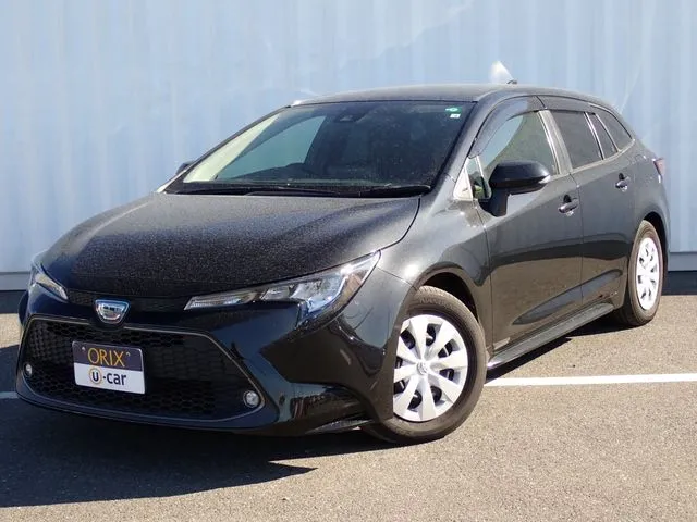 カローラ ツーリング ハイブリッド4WD(トヨタ)|オリックスU-carの中古車