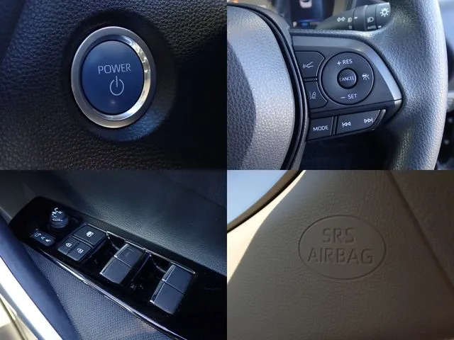 トヨタ カローラ ツーリング ハイブリッド4WD