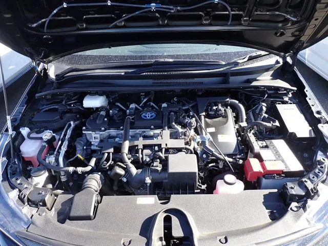 トヨタ カローラ ツーリング ハイブリッド4WD