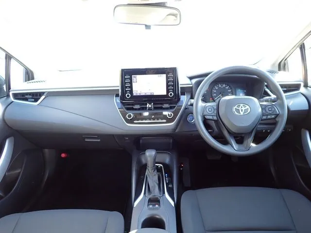 トヨタ カローラ ツーリング ハイブリッド4WD