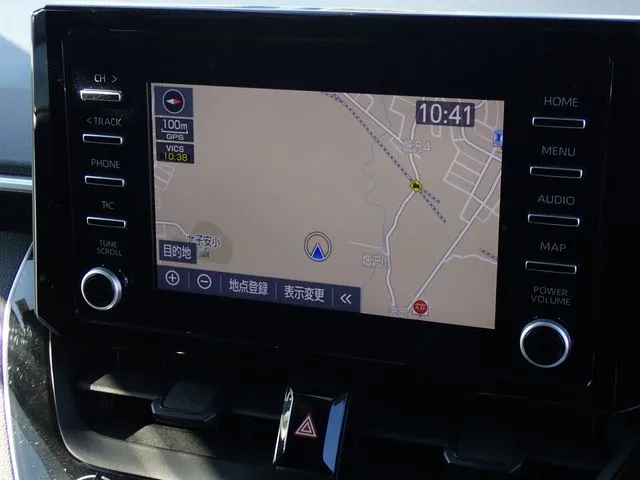 トヨタ カローラ ツーリング ハイブリッド4WD