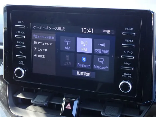 トヨタ カローラ ツーリング ハイブリッド4WD