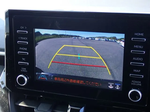 トヨタ カローラ ツーリング ハイブリッド4WD