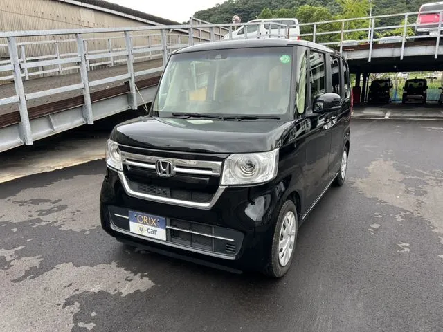 ホンダ N BOX