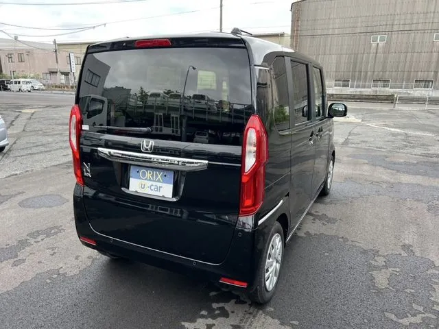 ホンダ　Ｎ　ＢＯＸ