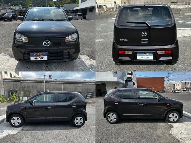 マツダ　キャロル