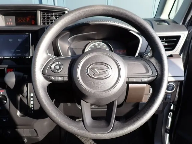 トール（ダイハツ）の車両写真