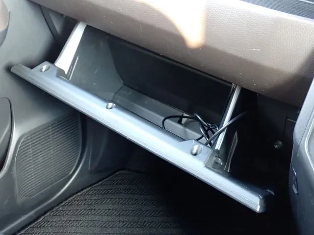 トール（ダイハツ）の車両写真