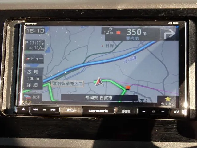 トール（ダイハツ）の車両写真