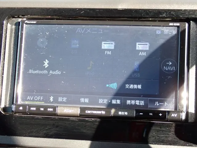 トール（ダイハツ）の車両写真