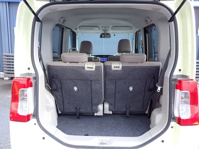 ダイハツ　タント