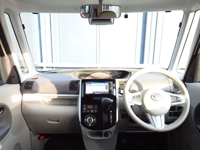 ダイハツ　タント