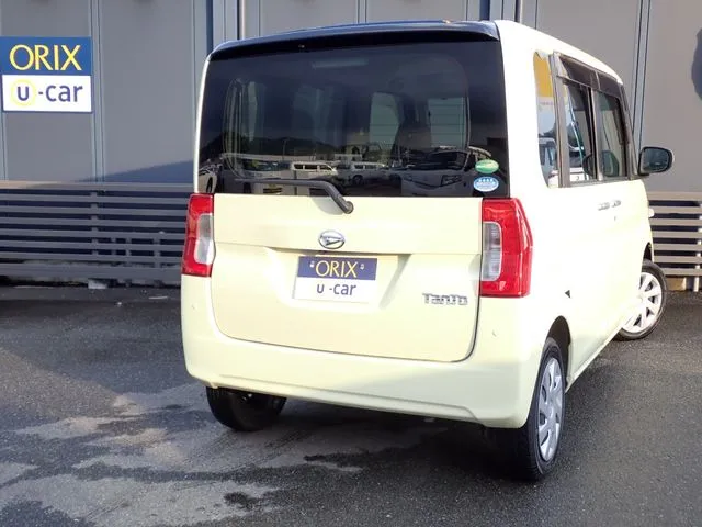 ダイハツ　タント