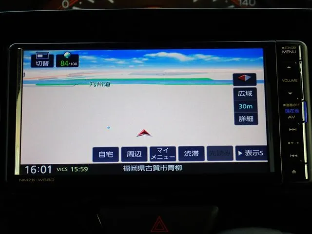 ダイハツ　タント