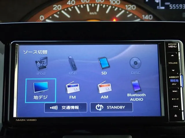 ダイハツ　タント