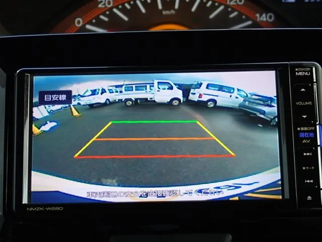 ダイハツ　タント