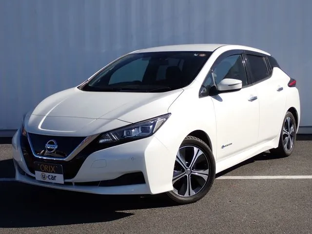 リーフ(ニッサン)|オリックスU-carの中古車
