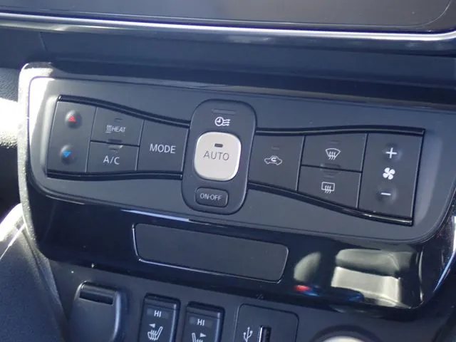 リーフ(ニッサン)の車両写真