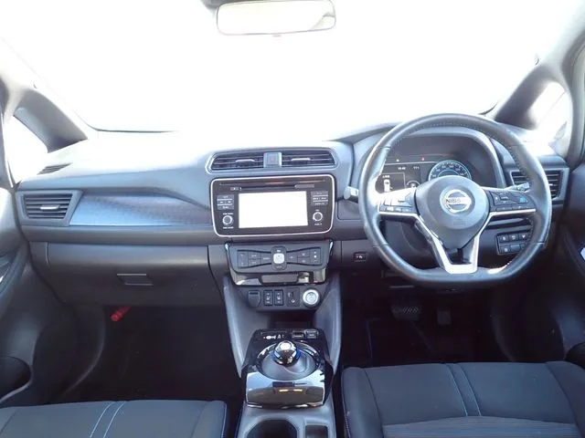 リーフ(ニッサン)の車両写真