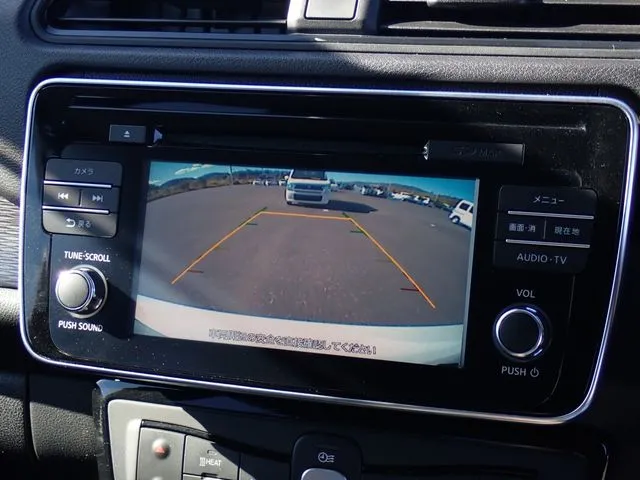 リーフ(ニッサン)の車両写真