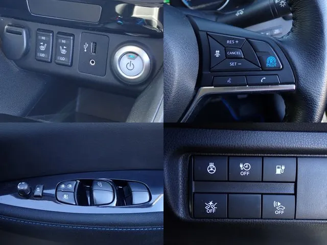 リーフ(ニッサン)の車両写真