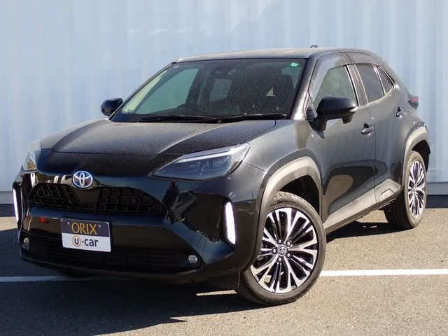 ヤリスクロス ハイブリッド(トヨタ)|オリックスU-carの中古車