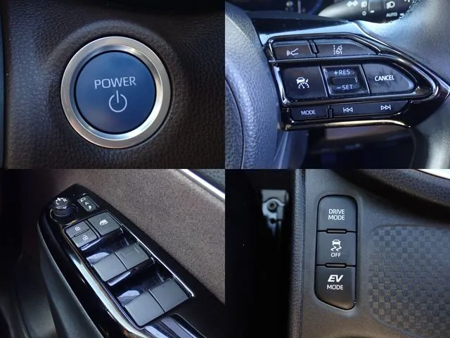 トヨタ　ヤリスクロス　ハイブリッド