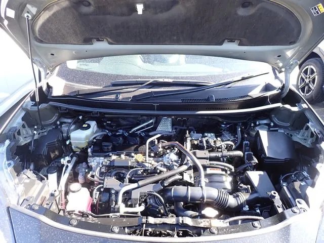 トヨタ　ヤリスクロス　ハイブリッド