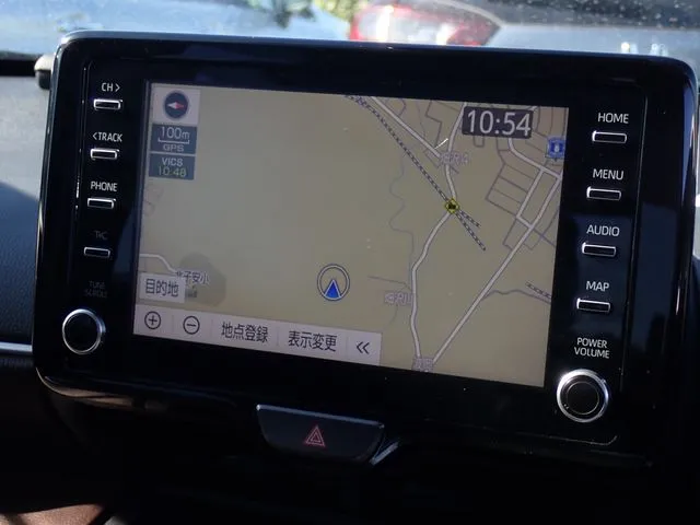 トヨタ　ヤリスクロス　ハイブリッド