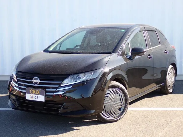 ノート 4WD(ニッサン)|オリックスU-carの中古車