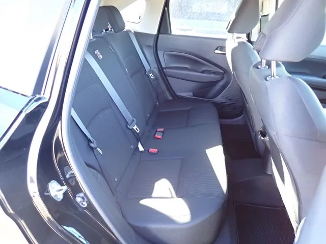 ニッサン ノート 4WD